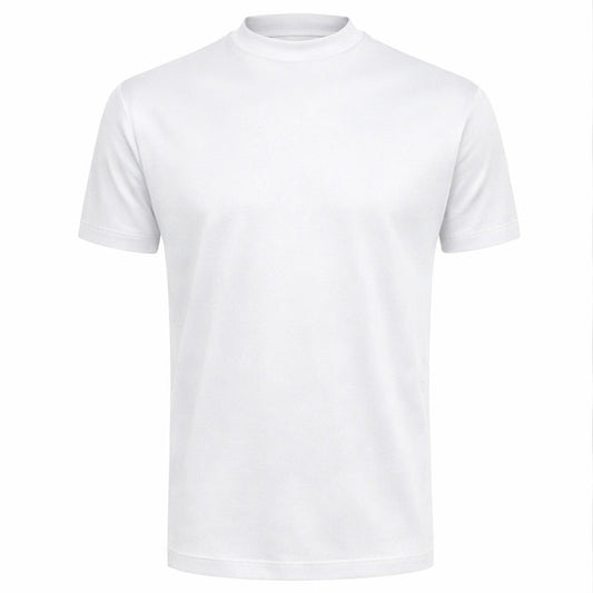 CHOU Essential Tee - White (Slim Fit)
