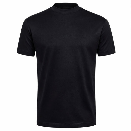 CHOU Essential Tee - Black (Slim Fit)