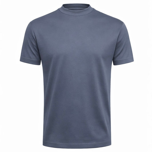 CHOU Essential Tee - Dark grey (Slim Fit)