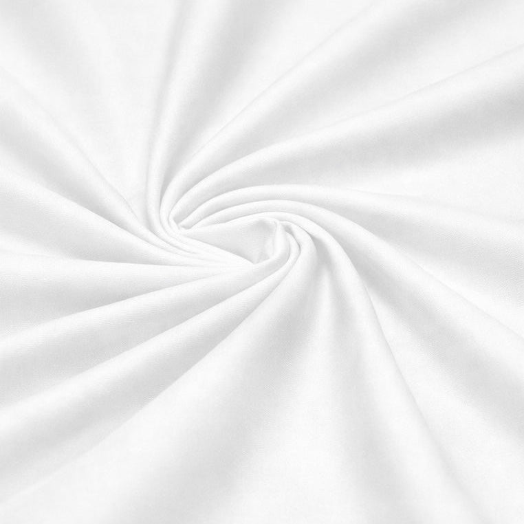 CHOU Elevated Glans T-Shirt - White (Slim Fit)